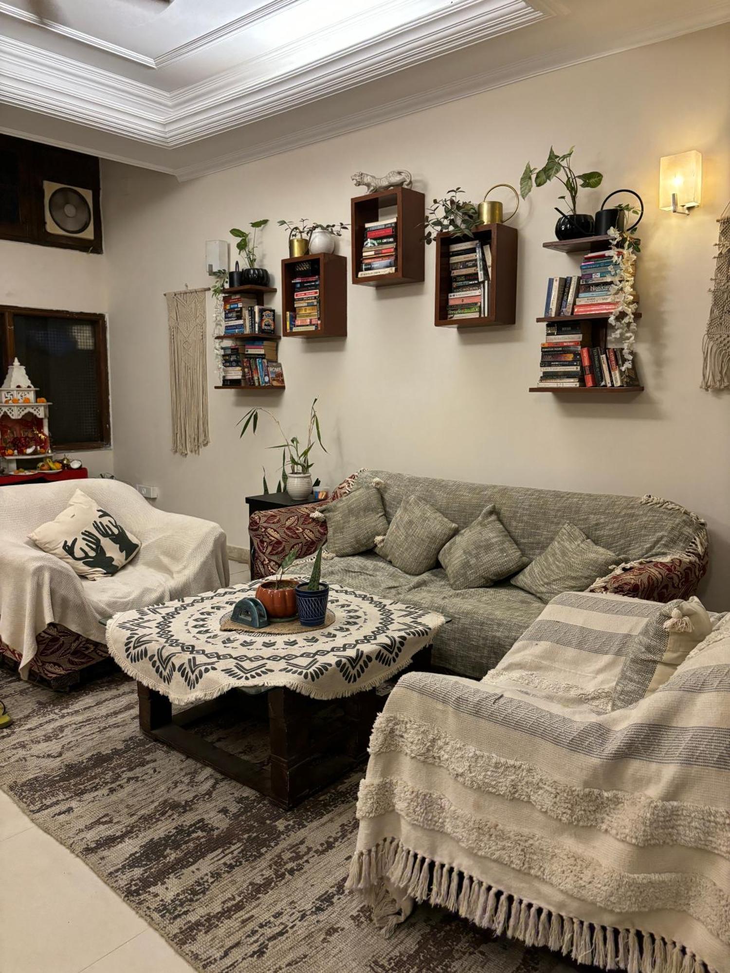 Atharva'S Homestay By Goaround Homes - Nehru Enclave Metro, South Delhi New Delhi Exteriör bild